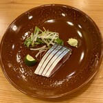 森しげ - しめ鯖