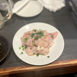 卸 新宿食肉センター 極 - 上みの