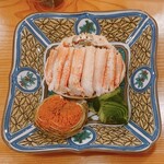 森しげ - 香箱蟹