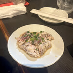 卸 新宿食肉センター 極 - レバー