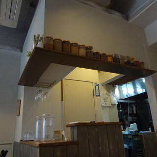 つけ麺 麦の香_2