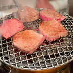 炭火焼肉 なかはら - 