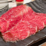 炭火焼肉 なかはら - 