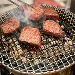 炭火焼肉 なかはら - 