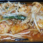 わ楽 - 豚キムチ