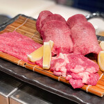 炭火焼肉 なかはら - 