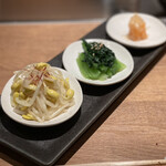 炭火焼肉 なかはら - 