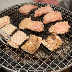 炭火焼肉 なかはら - 