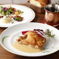 LUNCH TIME：席のみ予約可