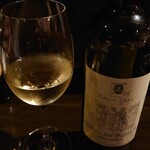 クロッキオ - ビアンコ(白ワイン)800円