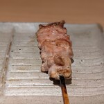 焼鳥 おみ乃 - せせり