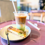 tsumugi cafe - 