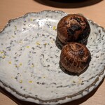 焼鳥 おみ乃 - 石川いも