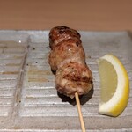 焼鳥 おみ乃 - つくね