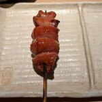 焼鳥 おみ乃 - ちぎも