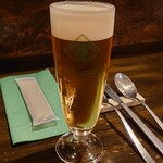 クロッキオ - ハートランド(瓶ビール)690円