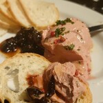 クロッキオ - バケット欠かせません