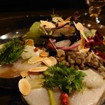 クロッキオ - 彩り綺麗です