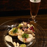 クロッキオ - 定番！サバテリーヌ1520円