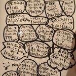 クロッキオ - メニュー