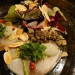 クロッキオ - 久々ならサバテリーヌ食べないとね