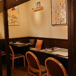 クロッキオ - 店内