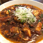 人力俥 - 花山椒が心地よく痺れる！2辛