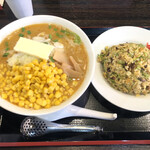 楽楽麺飯 まいど - 