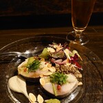 クロッキオ - イタリアンにサバって斬新です