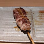 焼鳥 おみ乃 - 合鴨