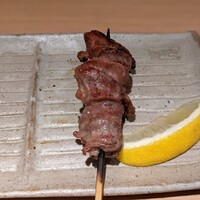 焼鳥 おみ乃 - 砂肝