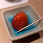 焼鳥 おみ乃 - お口直し