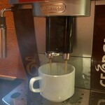 Izakaya Jun - 本格的なコーヒーサーバー