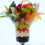 地球星 - 野菜のパルフェ