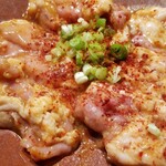 焼肉 冷麺 壇光 - ホルモン(小腸)