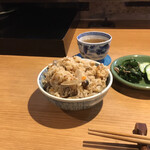 Shushi Yokoi - 鳥飯はうっすら味