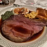 ロウリーズ・ザ・プライムリブ 恵比寿ガーデンプレイス店 - 