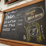 BELLA NOTTE - 