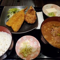 囲炉裏料理 うな革 和なり - 