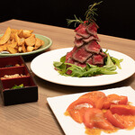Kachikoma - ローストビーフ食べ放題付コース集合写真