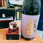 山形田 - 日本酒　1000円