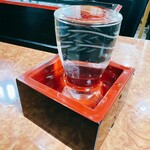 山形田 - 日本酒　1000円