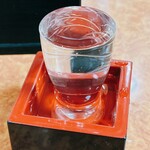 山形田 - 日本酒　1000円