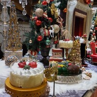 ロビーラウンジ 「マーブルラウンジ」 ヒルトン東京 - 