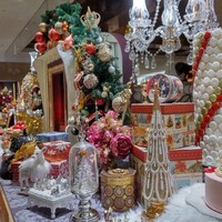 ロビーラウンジ 「マーブルラウンジ」 ヒルトン東京 - 