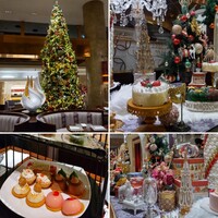 ロビーラウンジ 「マーブルラウンジ」 ヒルトン東京 - 