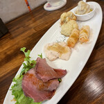 うつりぎ食堂 - 