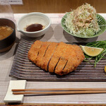 世田谷とんかつ 祖師谷七丁目食堂 - 