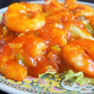 The menu that features shrimp is a must-try dish ◎