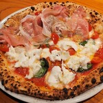 Pizzeria&Trattoria GONZO - ブッファリーナ